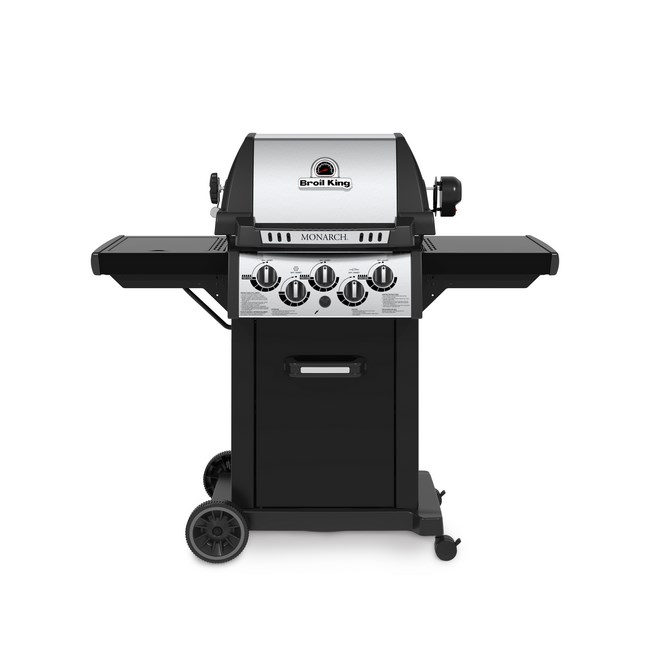 grill monarch 390